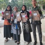 Membanggakan! Empat Mahasiswa Fakultas Syariah IAIN Palangka Raya Meraih Juara di MTQ